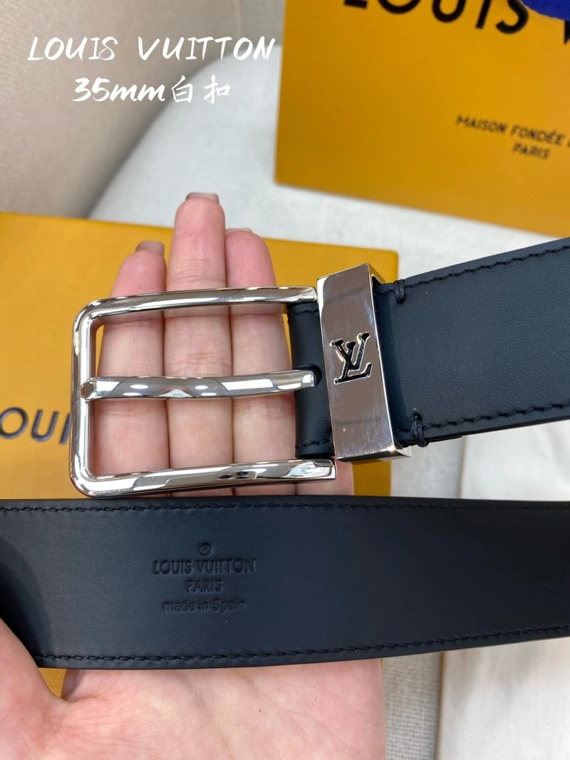 Louis Vuitton Belts Packable 301422