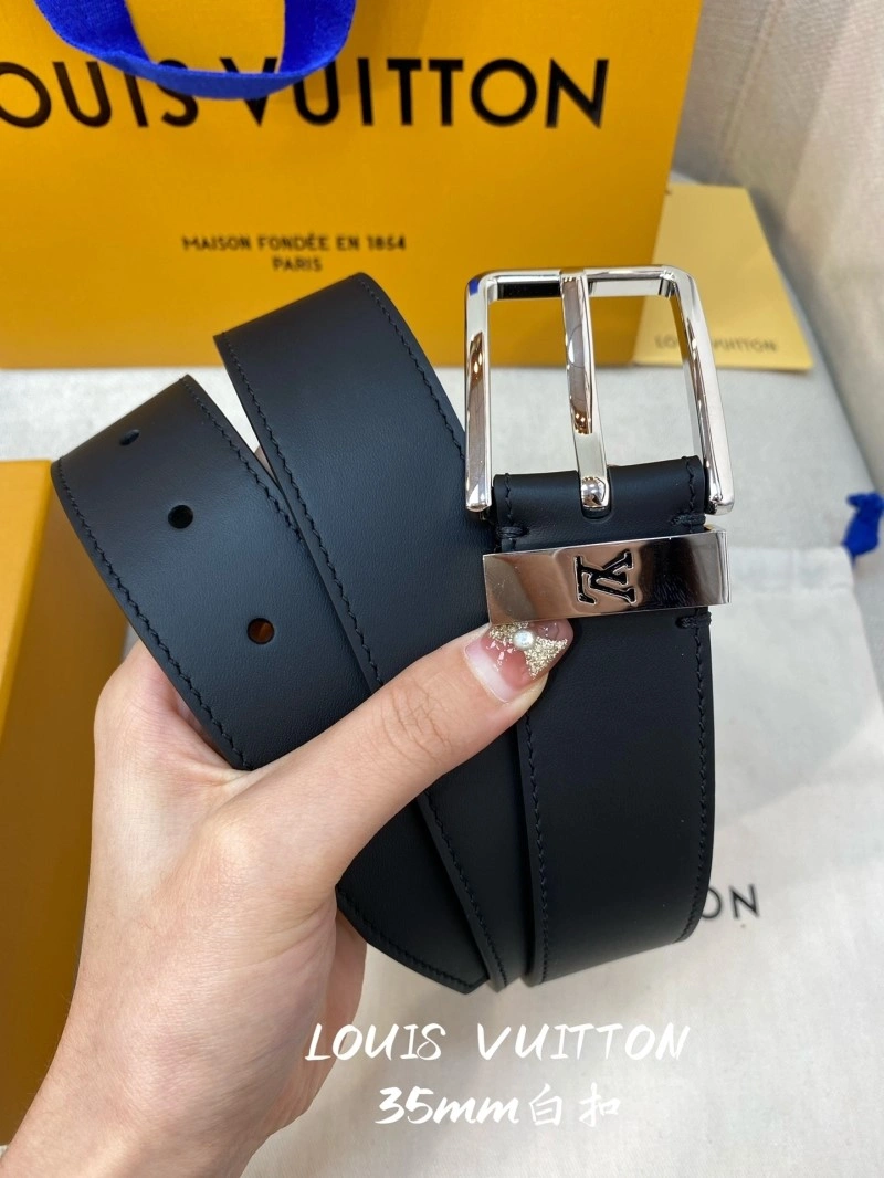Louis Vuitton Belts Packable 301422