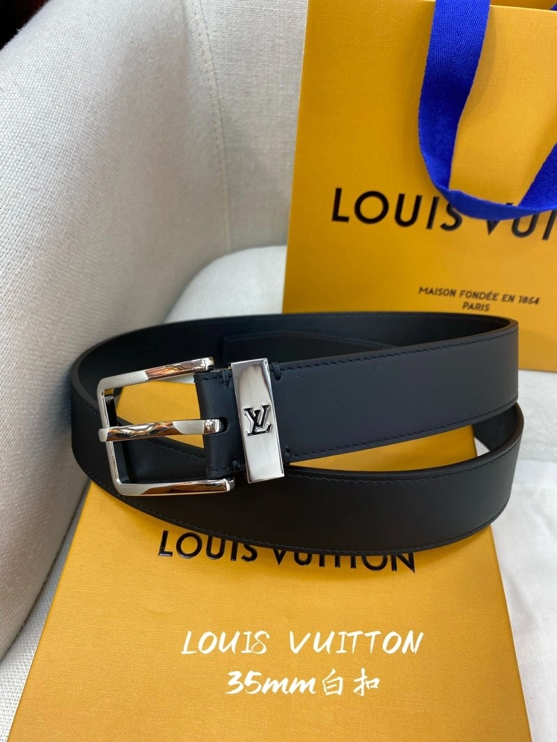 Louis Vuitton Belts Packable 301422