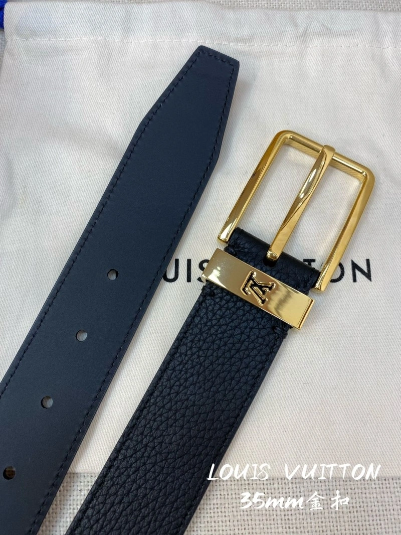 Louis Vuitton Belts Soft 301421