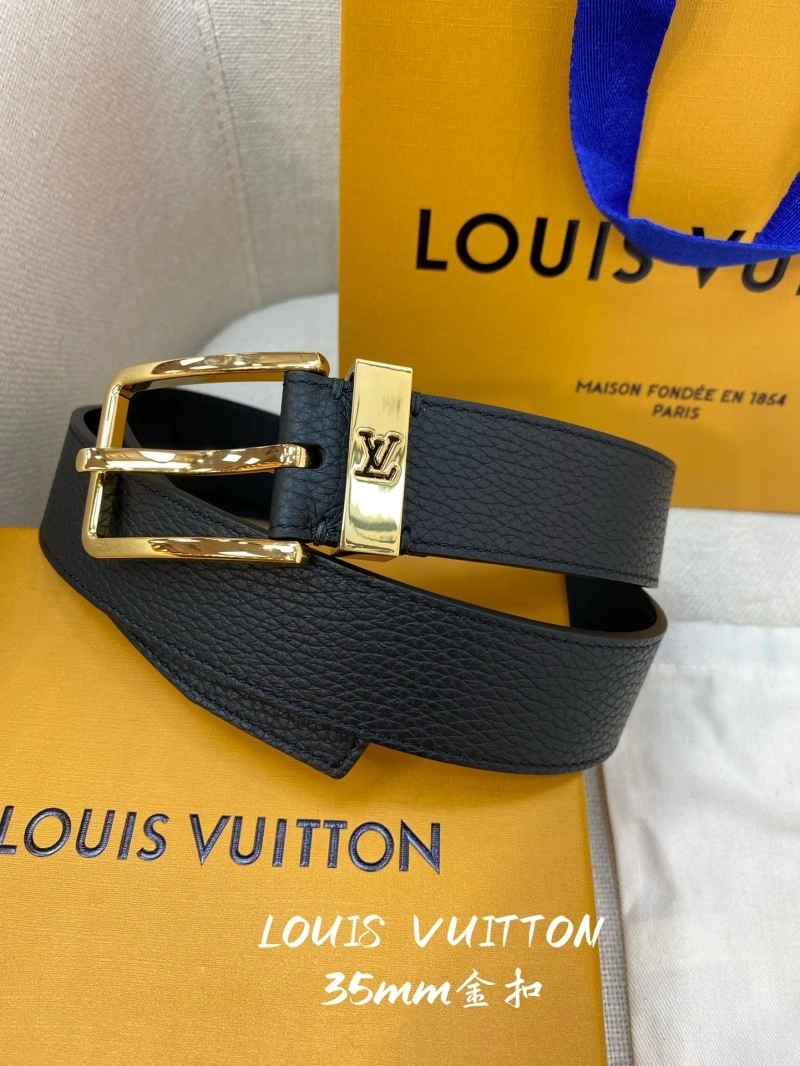 Louis Vuitton Belts Soft 301421