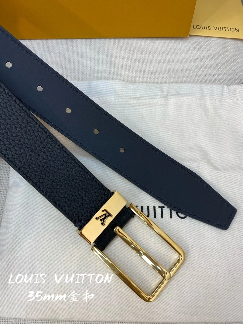 Louis Vuitton Belts Soft 301421