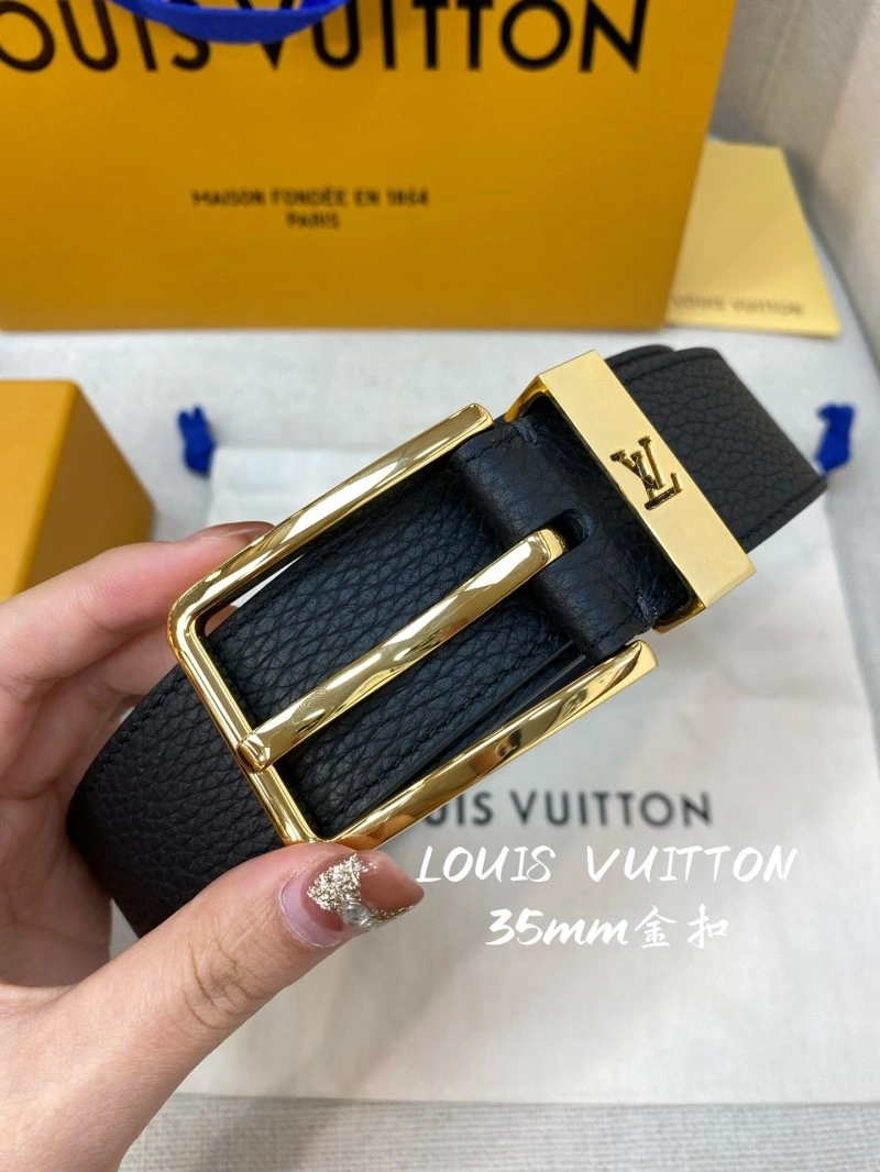 Louis Vuitton Belts Soft 301421
