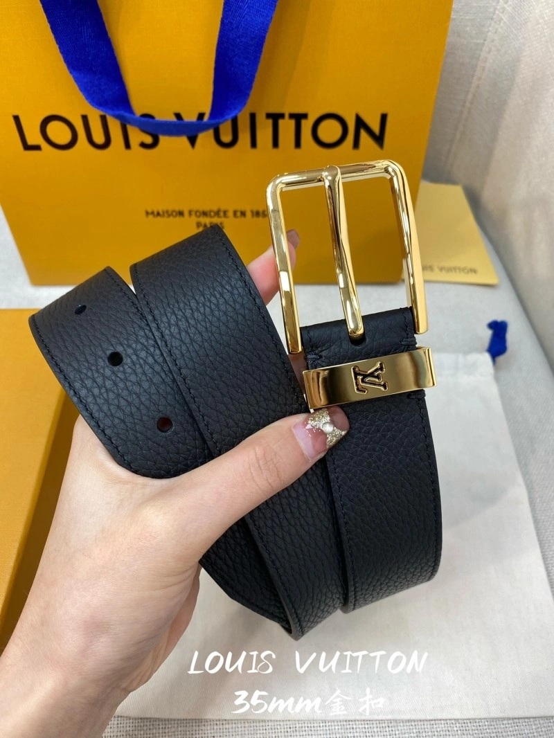 Louis Vuitton Belts Soft 301421