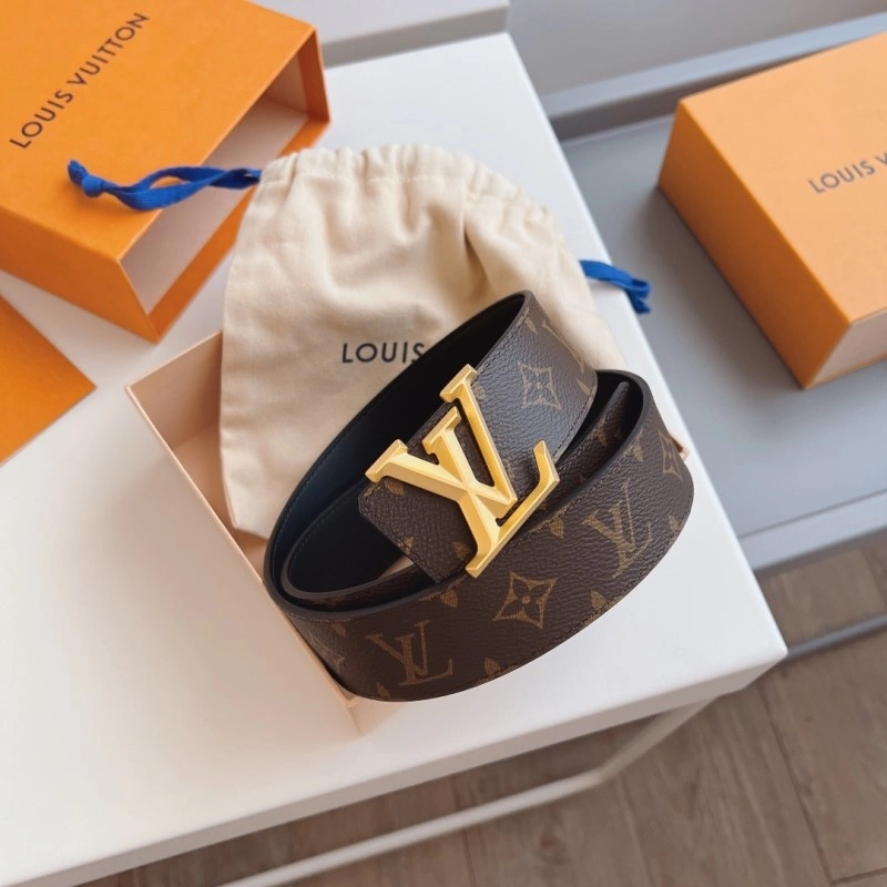 WrinkleFree Louis Vuitton Belts 301414