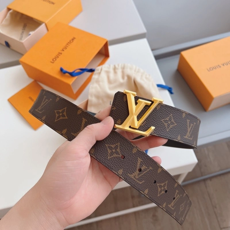 WrinkleFree Louis Vuitton Belts 301414