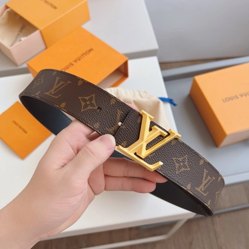 WrinkleFree Louis Vuitton Belts 301414