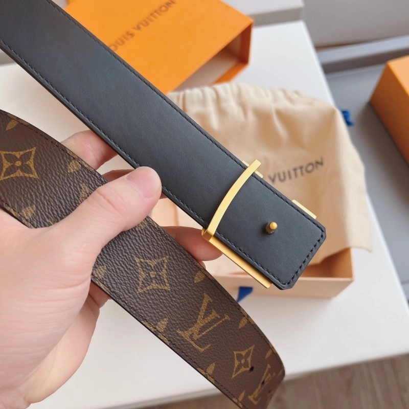 WrinkleFree Louis Vuitton Belts 301414