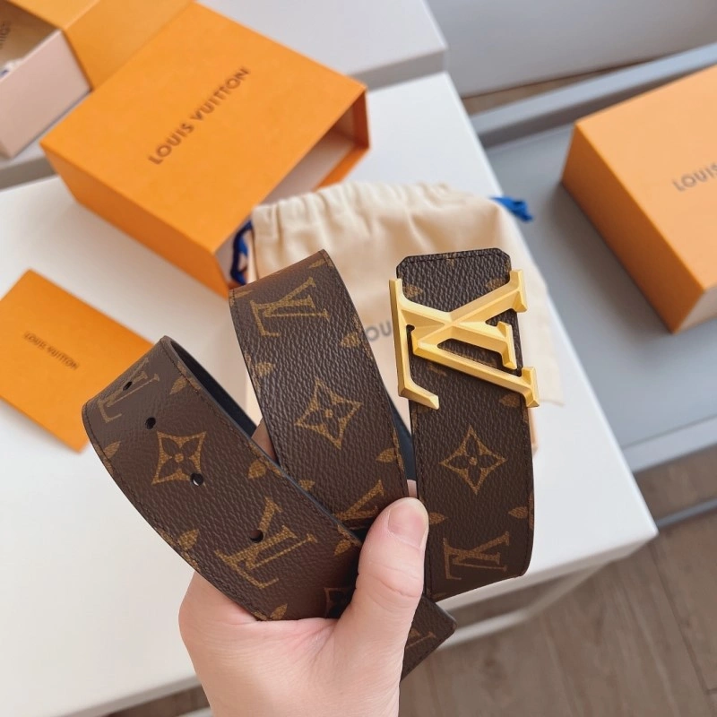 WrinkleFree Louis Vuitton Belts 301414