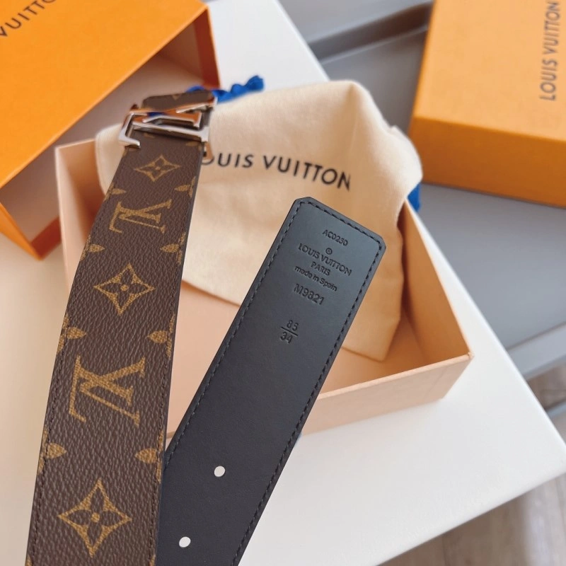 Louis Vuitton Belts Popular 301396