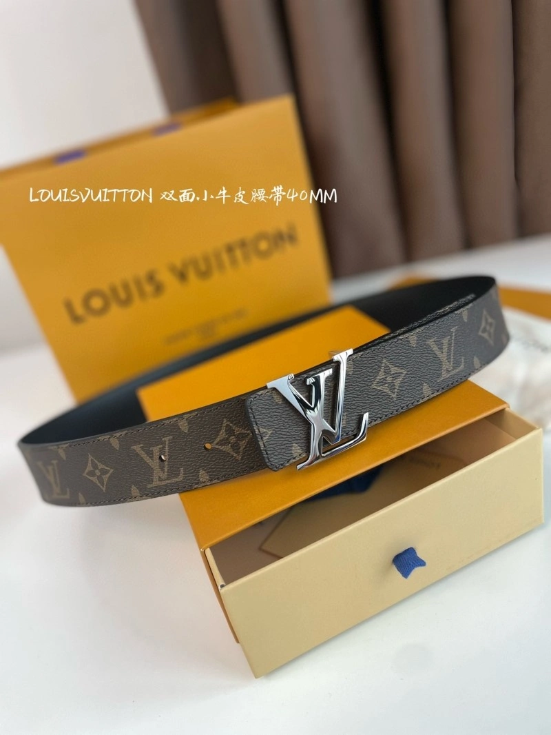 Louis Vuitton Belts Attractive 301394