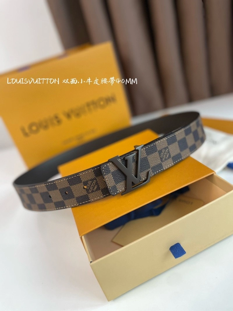 Chic Louis Vuitton Belts 301392