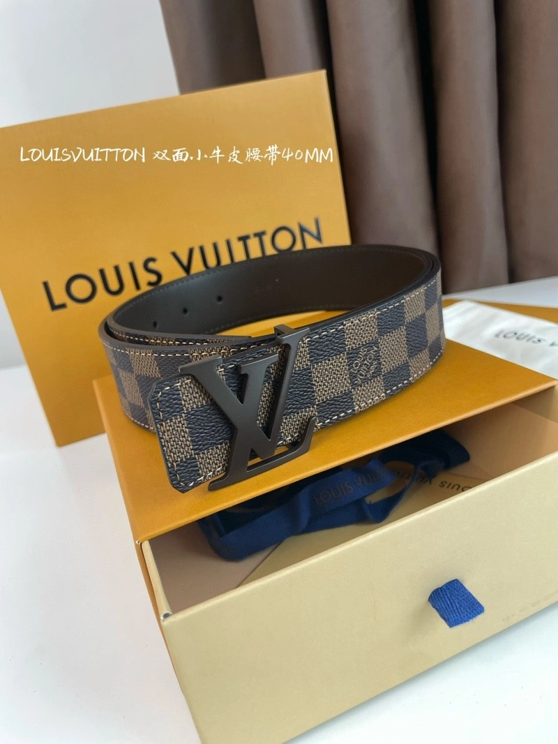 Chic Louis Vuitton Belts 301392