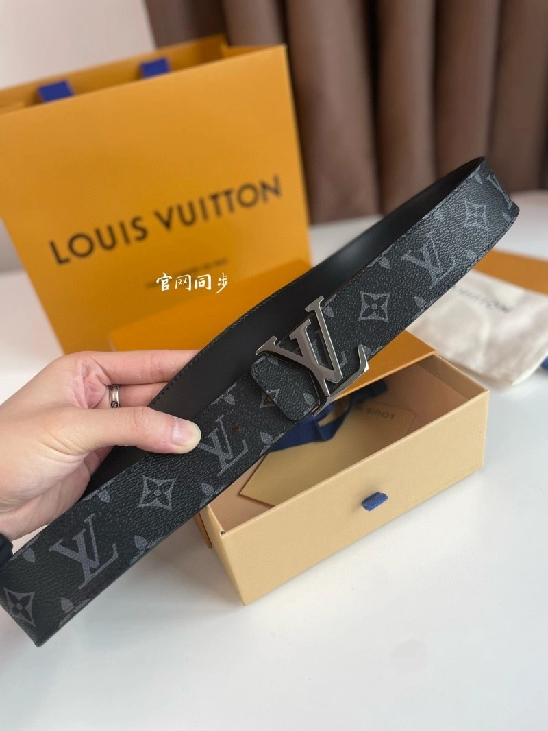 SoftTouch Louis Vuitton Belts 301395