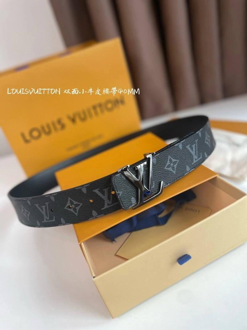 SoftTouch Louis Vuitton Belts 301395