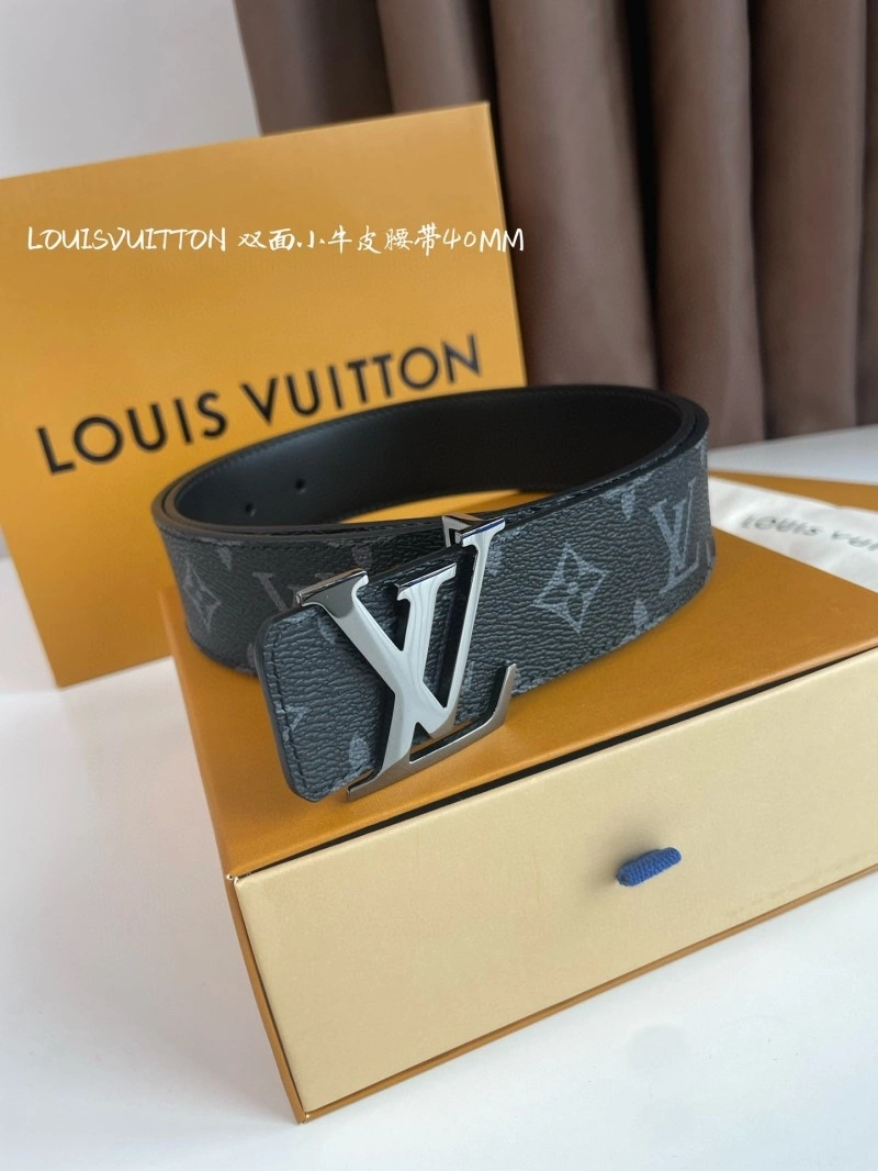 SoftTouch Louis Vuitton Belts 301395