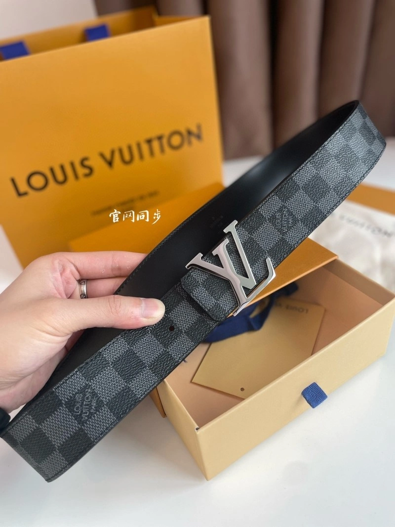 TravelReady Louis Vuitton Belts 301388