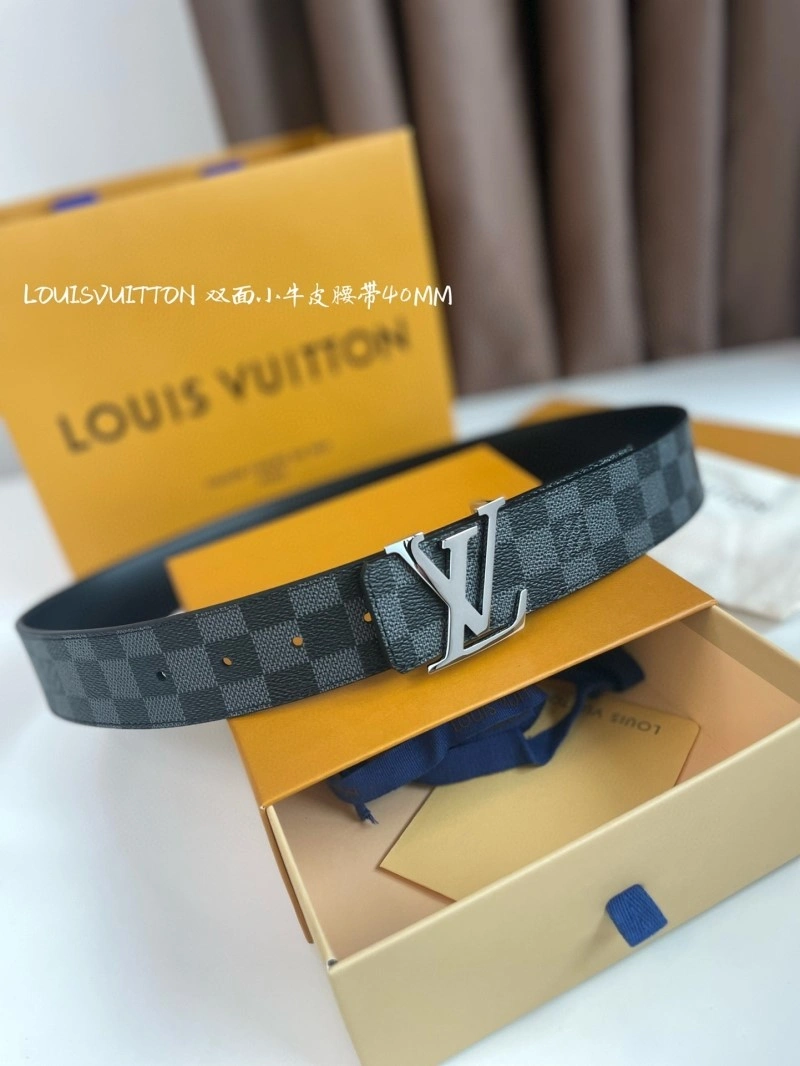 TravelReady Louis Vuitton Belts 301388