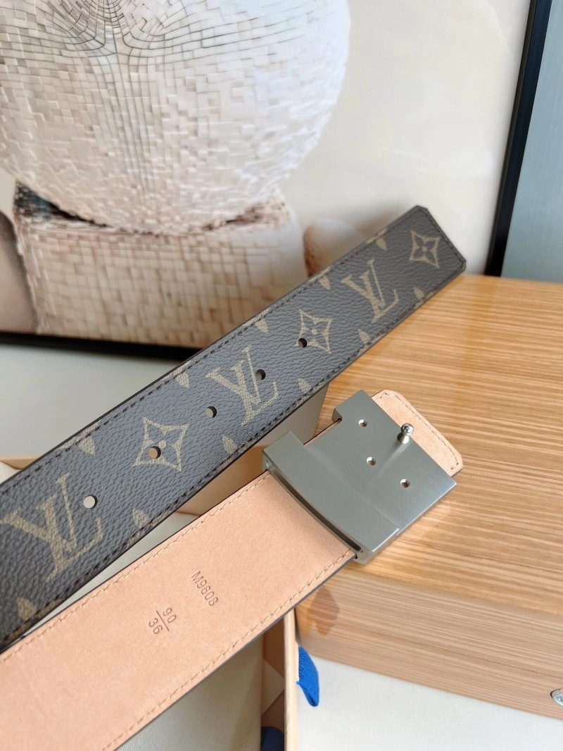 ZeroBulk Louis Vuitton Belts 301391