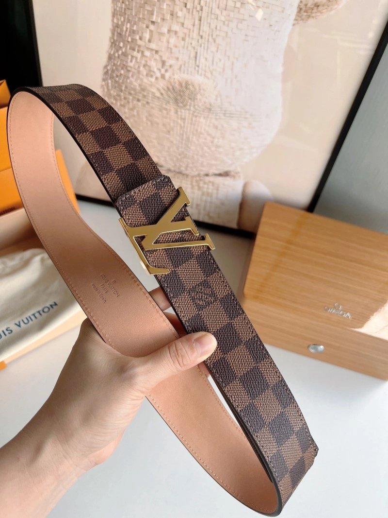 Trendsetting Louis Vuitton Belts 301406