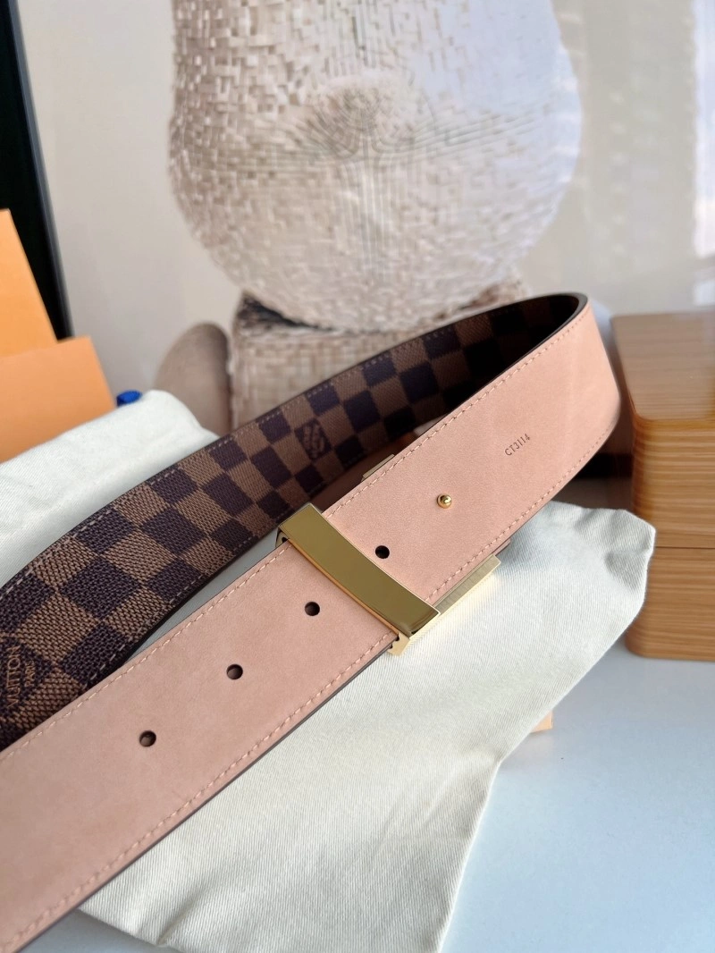 Trendsetting Louis Vuitton Belts 301406