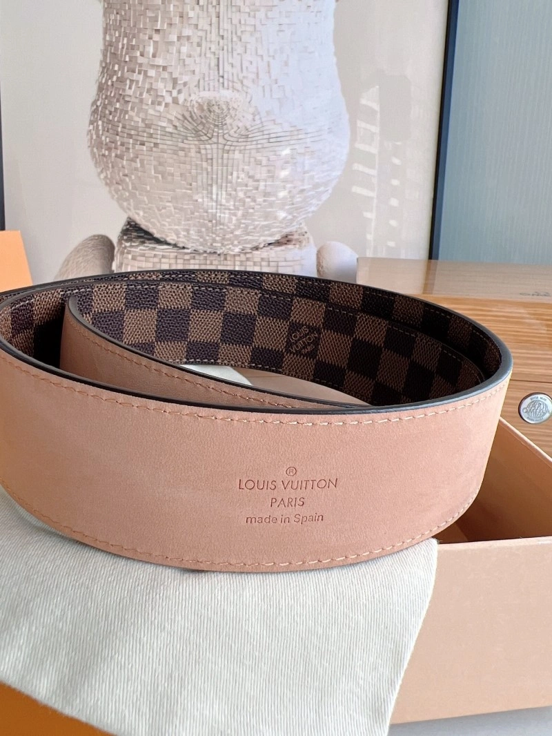 Trendsetting Louis Vuitton Belts 301406