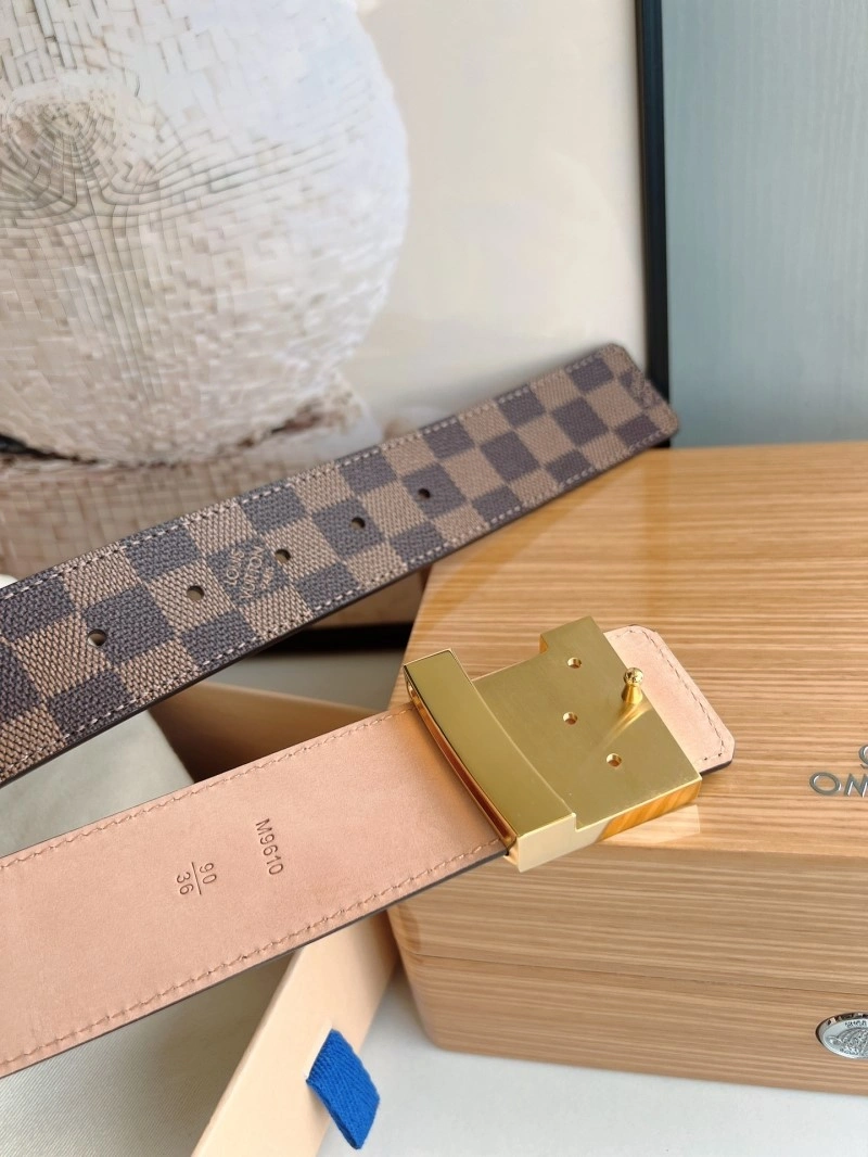 Trendsetting Louis Vuitton Belts 301406