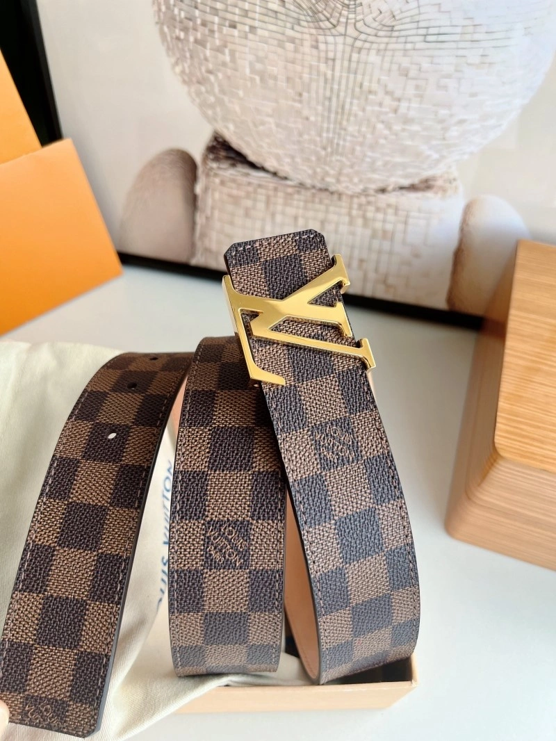 Trendsetting Louis Vuitton Belts 301406
