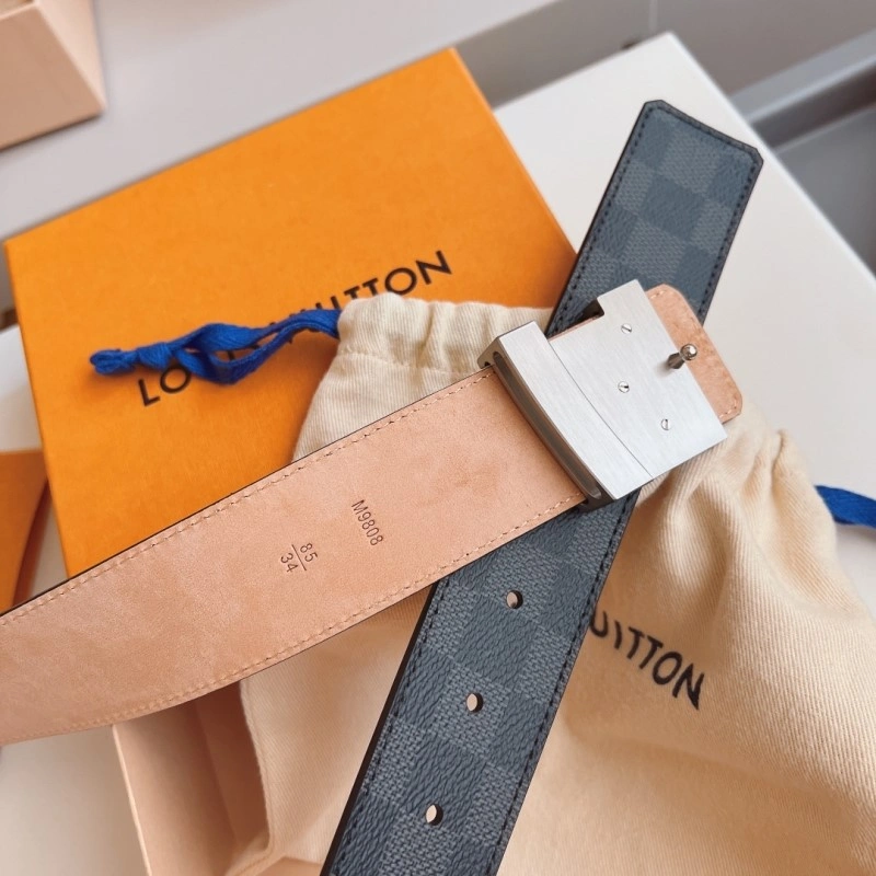 Casual Louis Vuitton Belts 301409