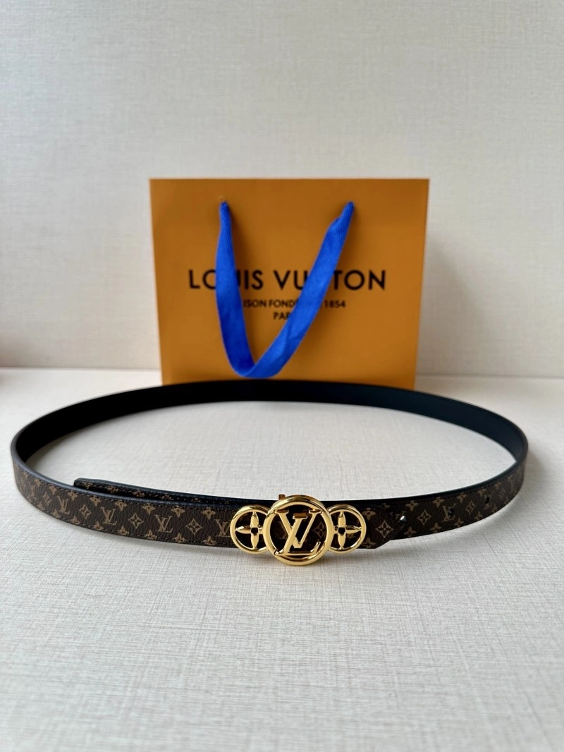 Louis Vuitton Belts Unique 301412