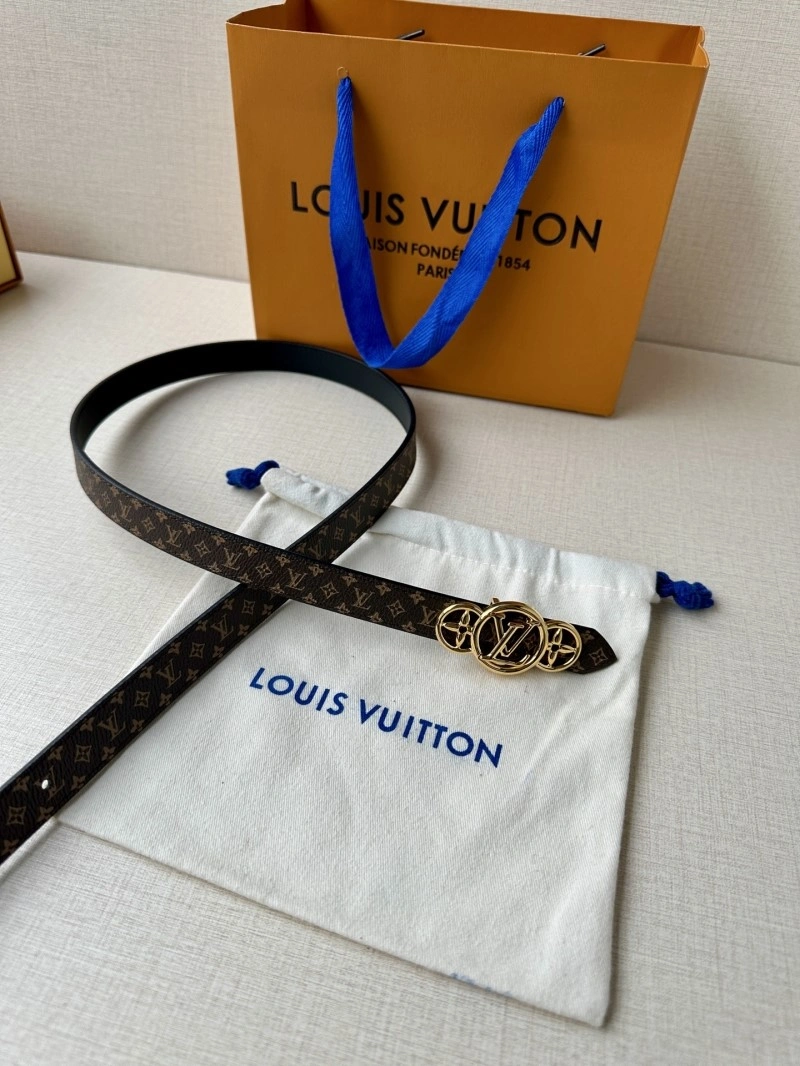 Louis Vuitton Belts Unique 301412