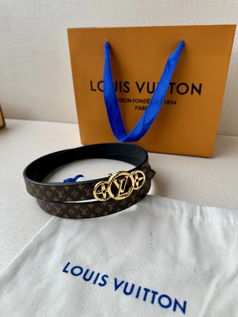 Louis Vuitton Belts Unique 301412