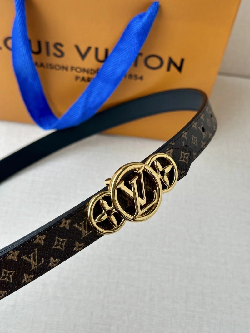 Louis Vuitton Belts Unique 301412