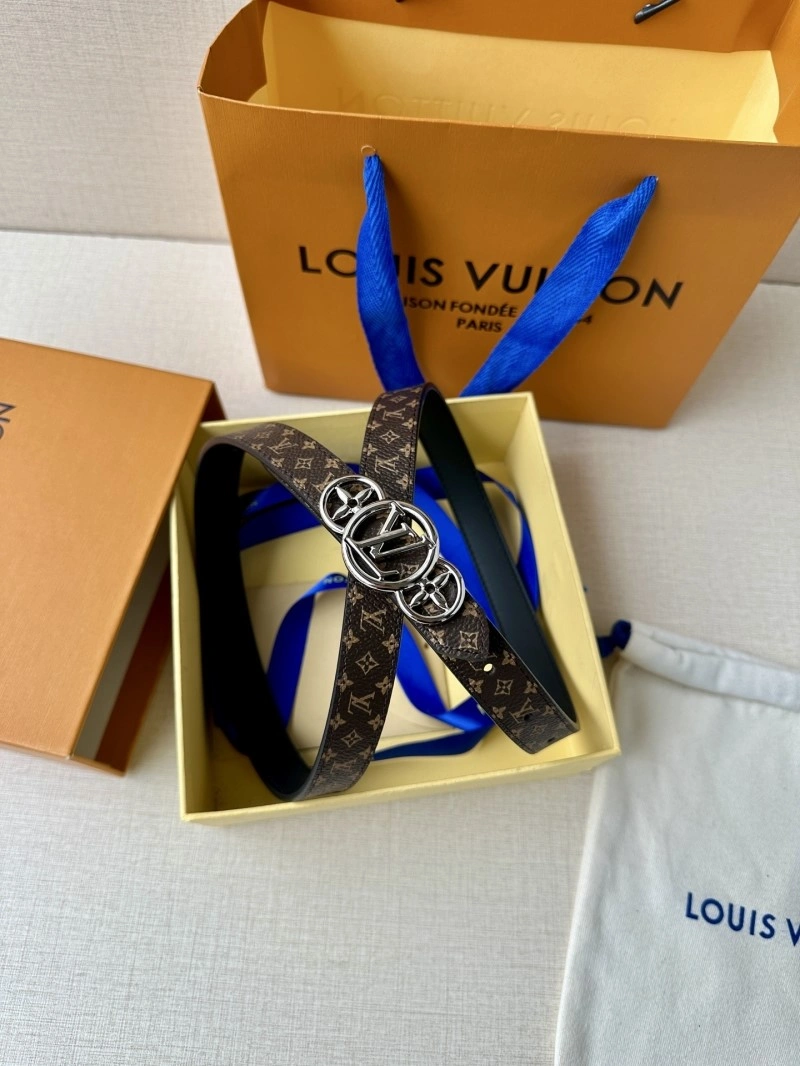 Louis Vuitton Belts Unique 301412