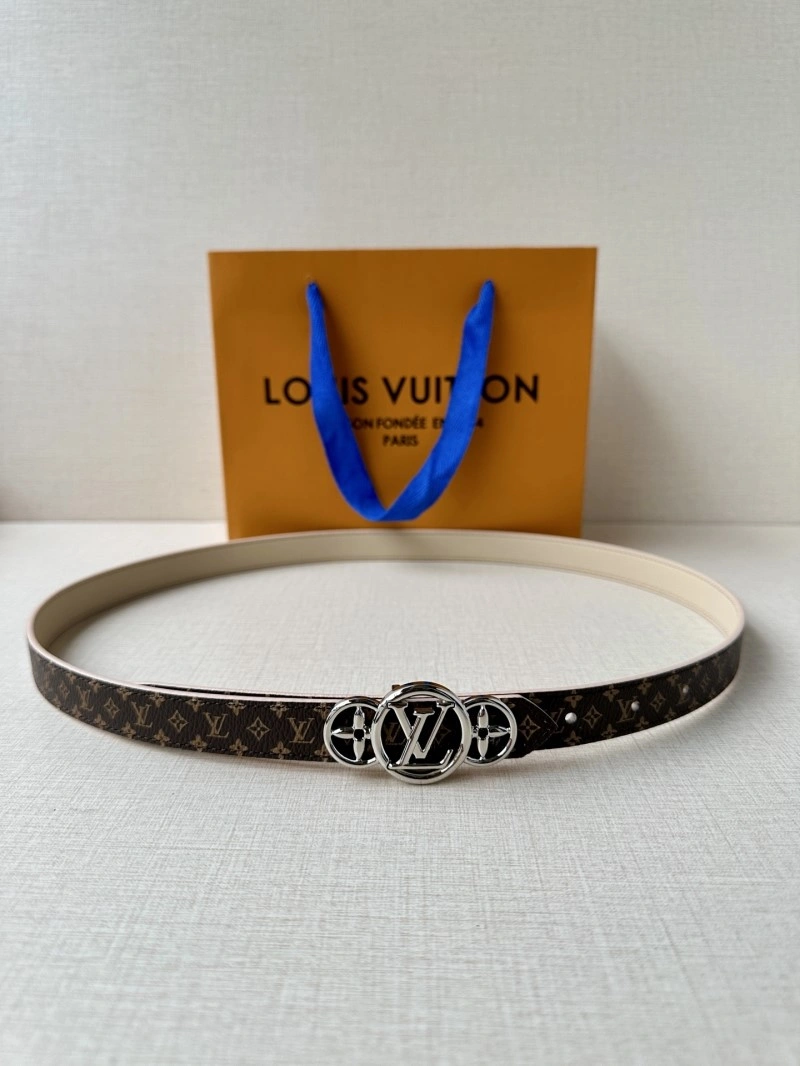 Louis Vuitton Belts Versatile 301404