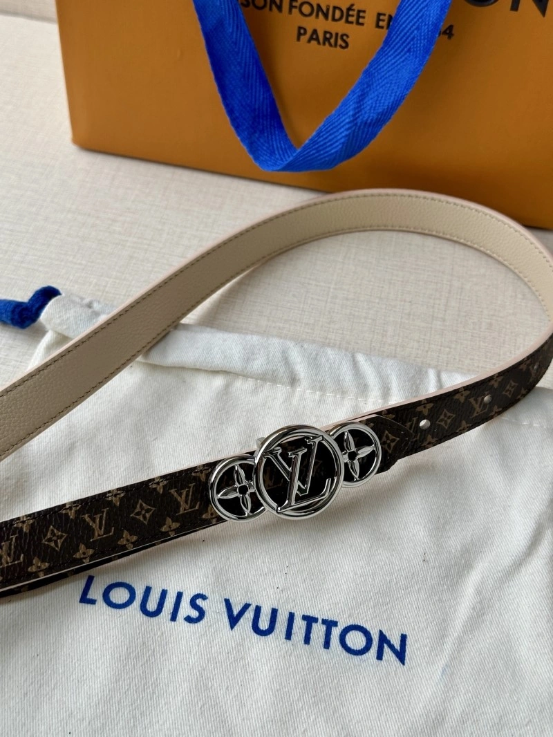 Louis Vuitton Belts Versatile 301404