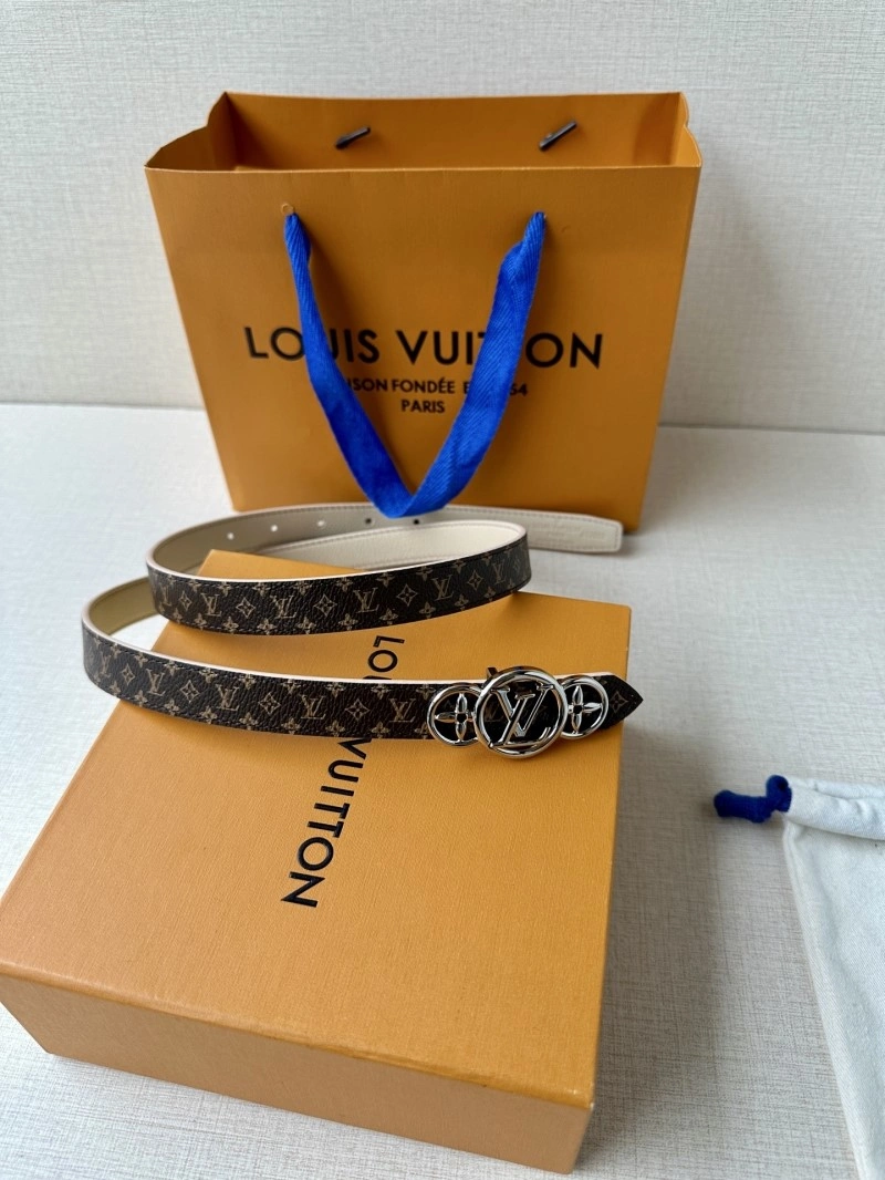Louis Vuitton Belts Versatile 301404