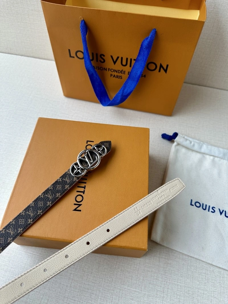Louis Vuitton Belts Versatile 301404