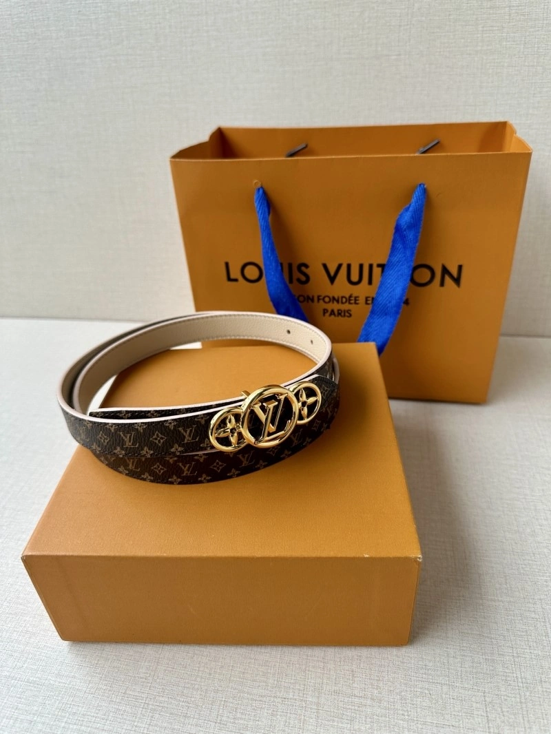 Louis Vuitton Belts Versatile 301404