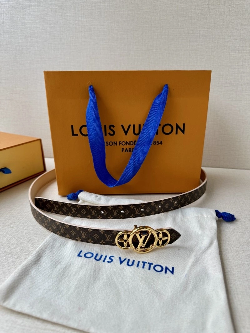 Louis Vuitton Belts Versatile 301404