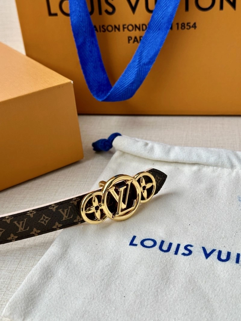 Louis Vuitton Belts Versatile 301404