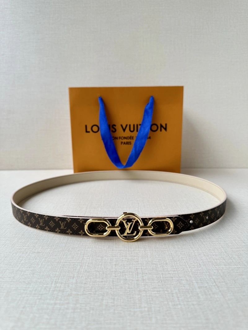 Effortless Louis Vuitton Belts 301411