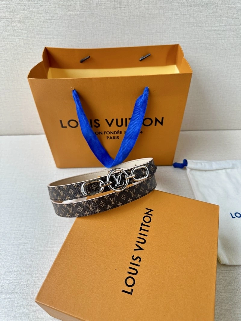 Effortless Louis Vuitton Belts 301411