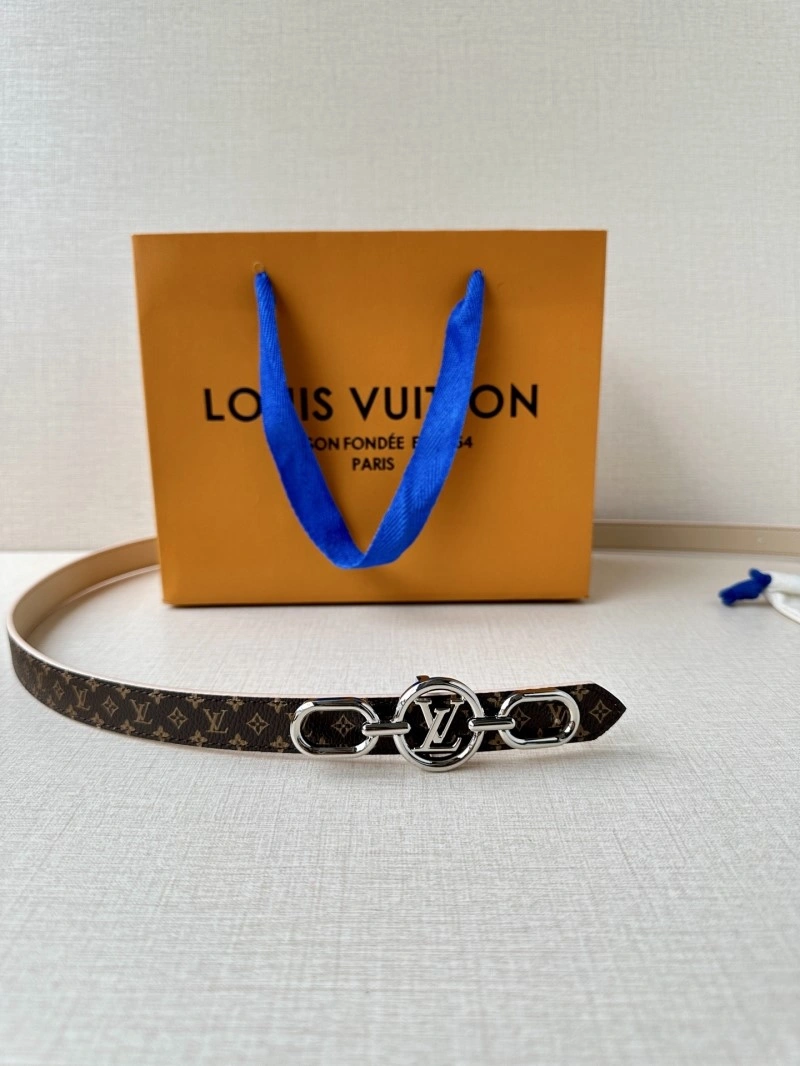 Effortless Louis Vuitton Belts 301411