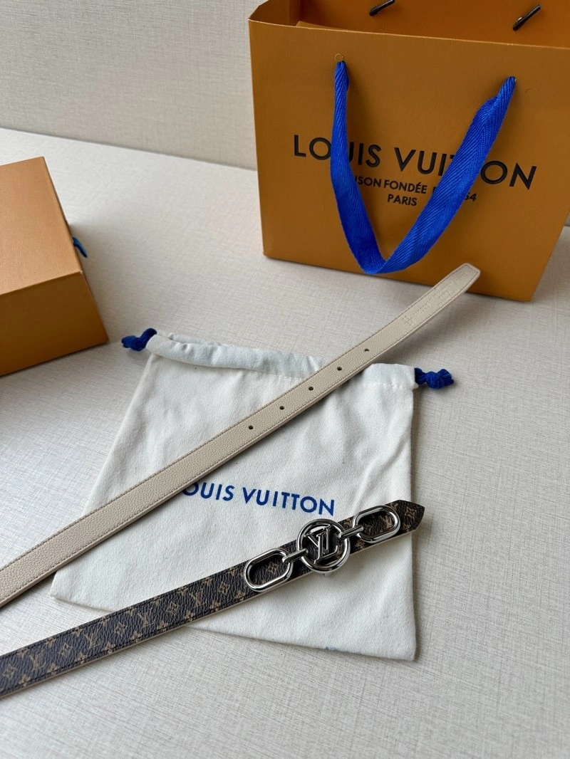 Effortless Louis Vuitton Belts 301411