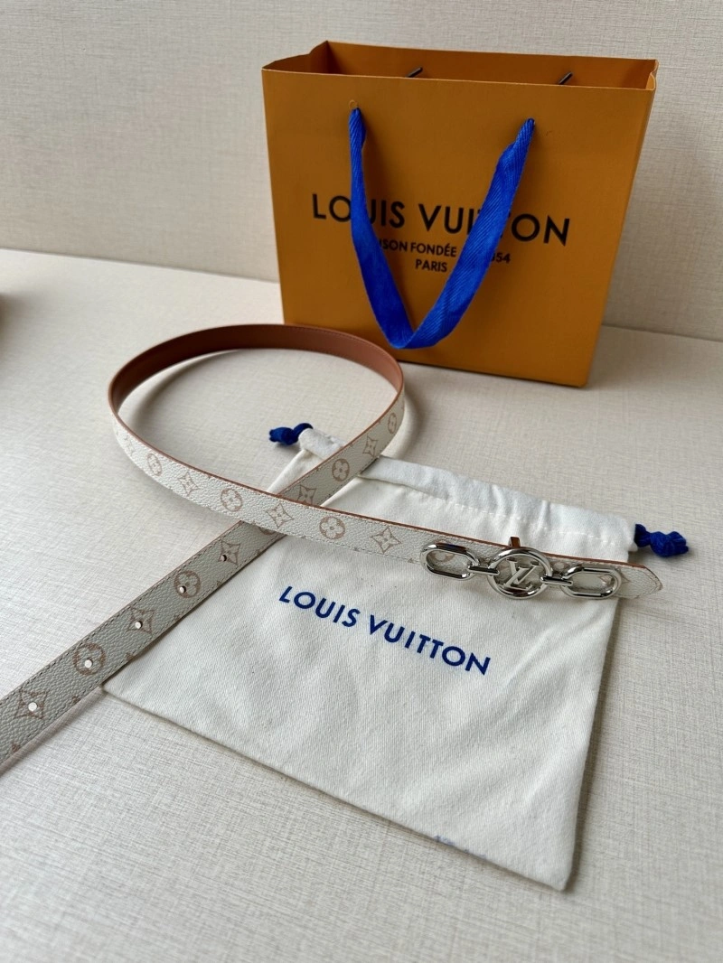 GoodFit Louis Vuitton Belts 301400