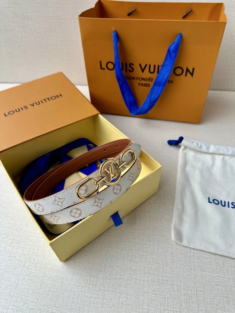 GoodFit Louis Vuitton Belts 301400