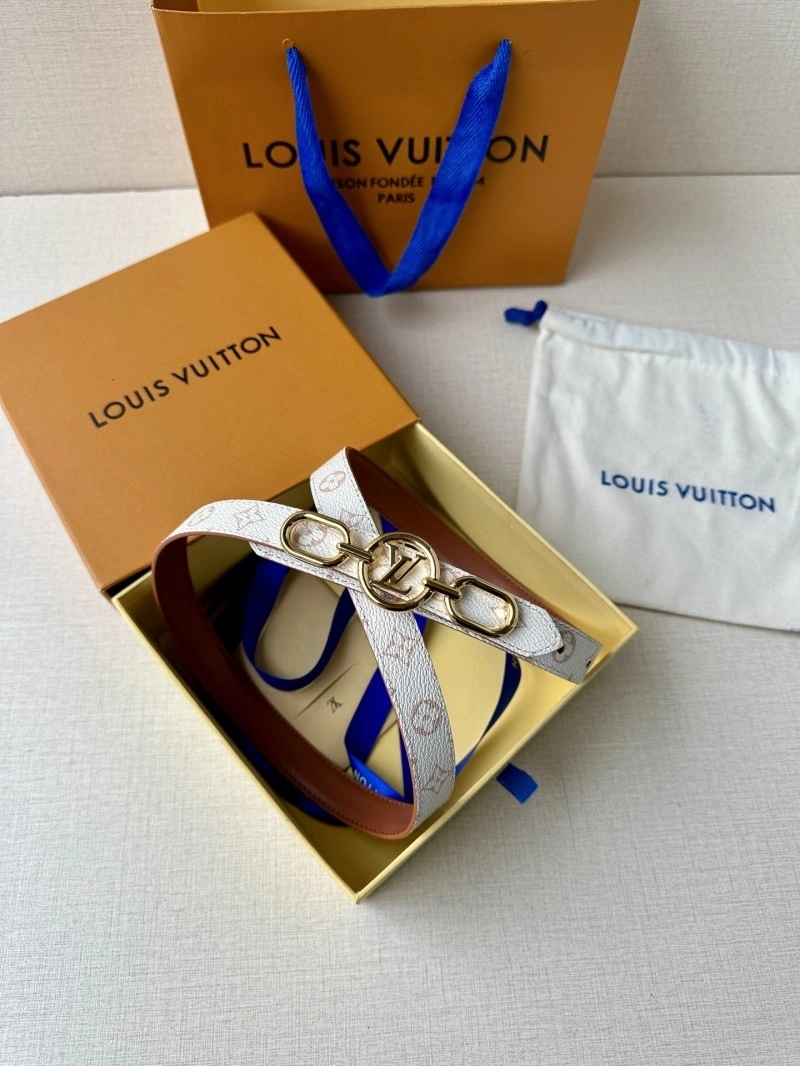 GoodFit Louis Vuitton Belts 301400