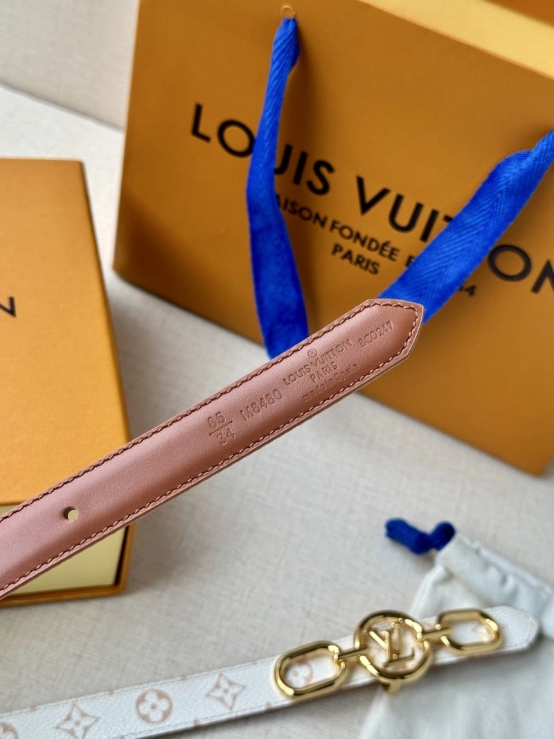 GoodFit Louis Vuitton Belts 301400