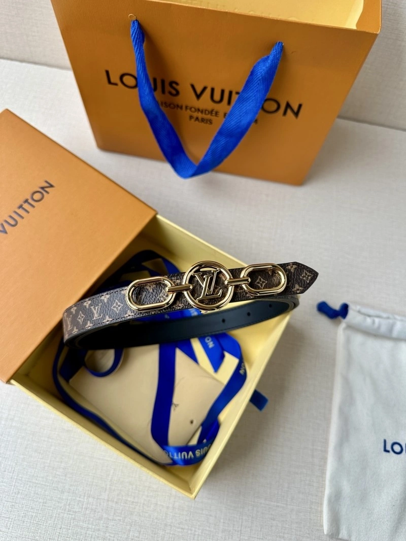 Louis Vuitton Belts Popular 301397